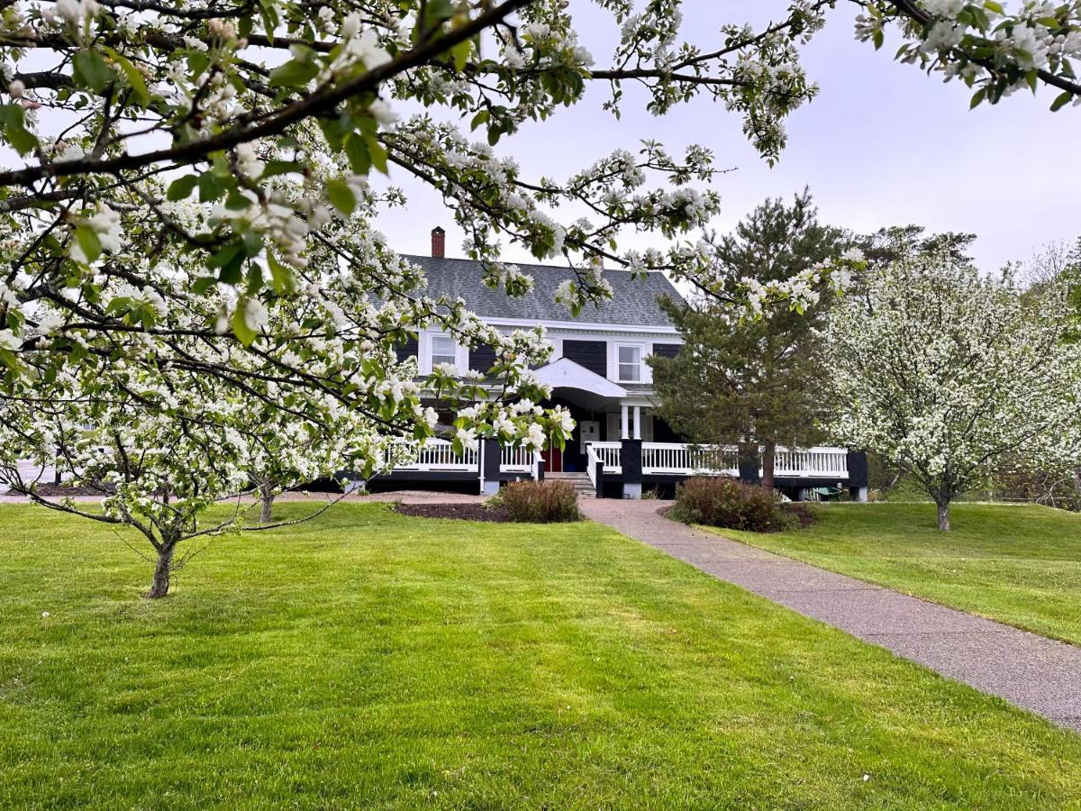 Ceilidh Country Lodge Baddeck Inlet Eksteriør billede