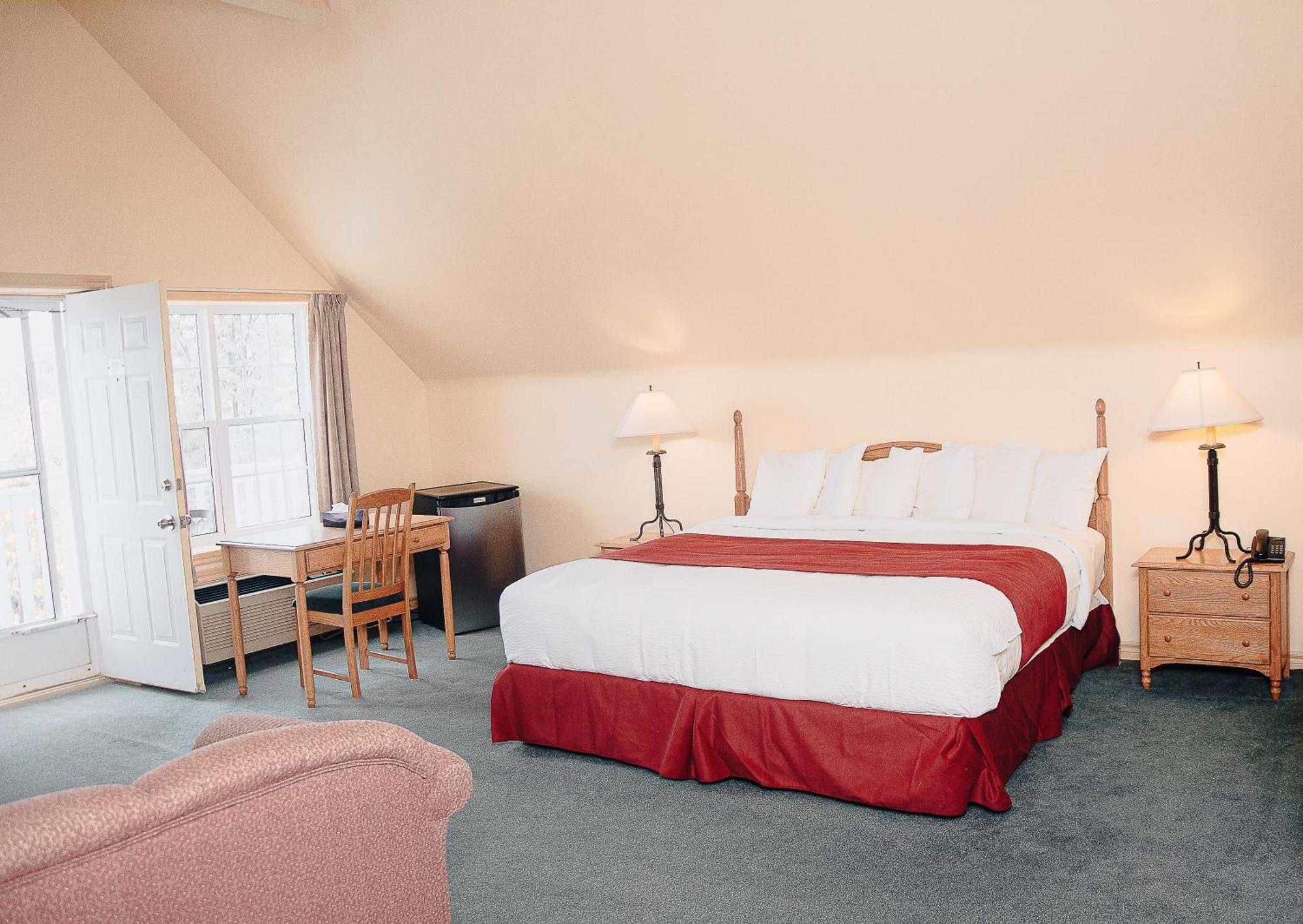 Ceilidh Country Lodge Baddeck Inlet Eksteriør billede
