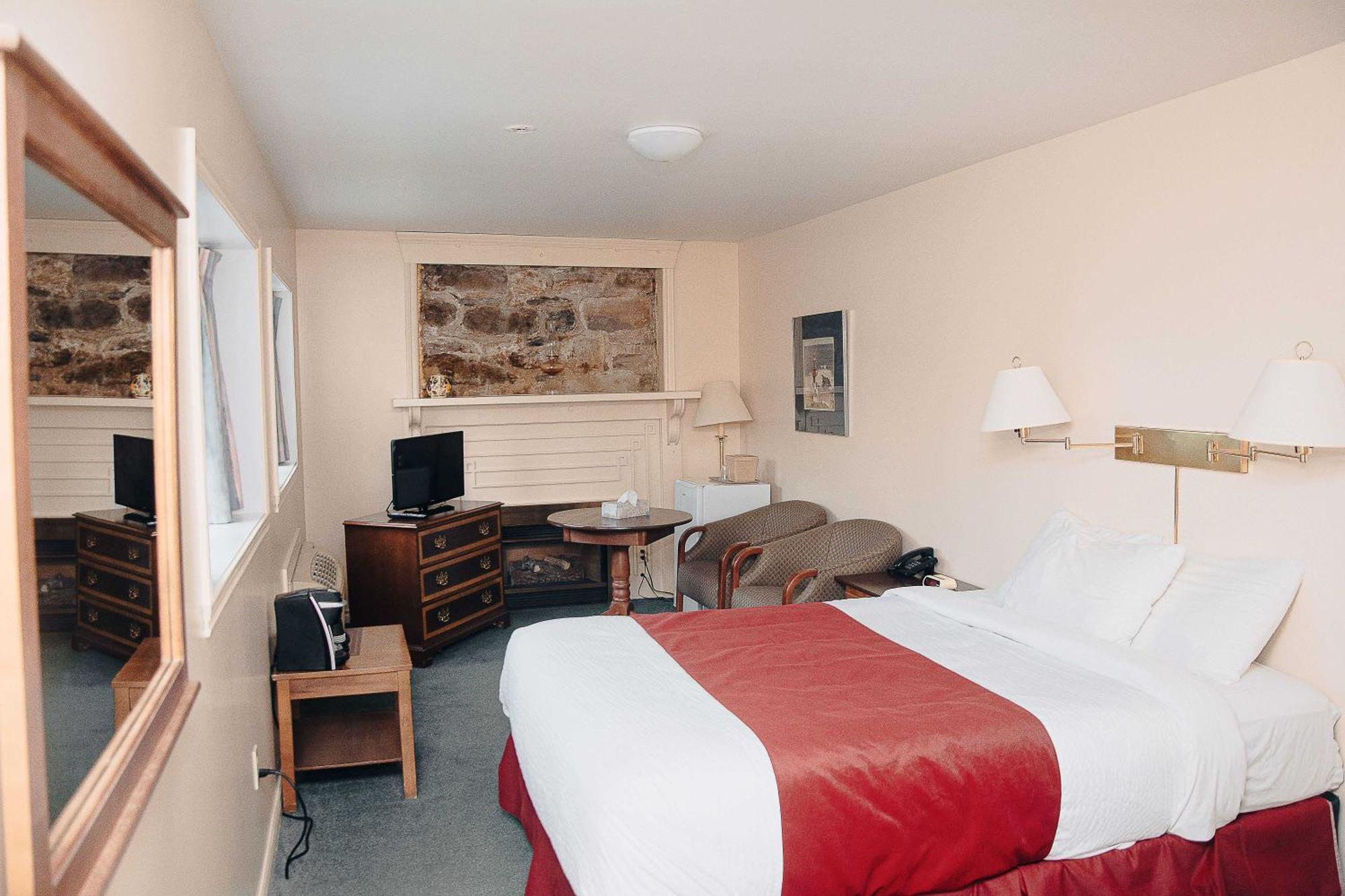 Ceilidh Country Lodge Baddeck Inlet Eksteriør billede