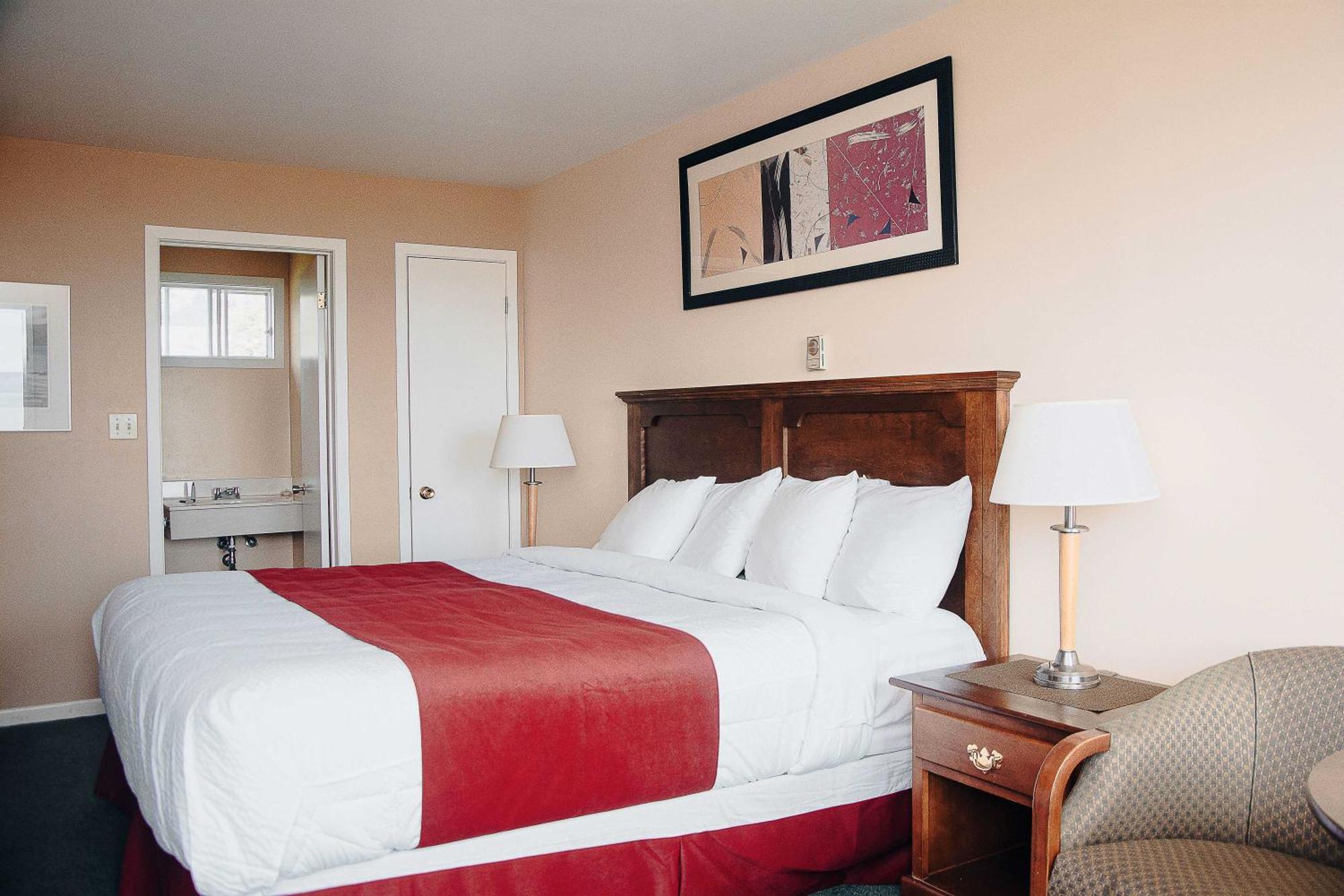 Ceilidh Country Lodge Baddeck Inlet Eksteriør billede