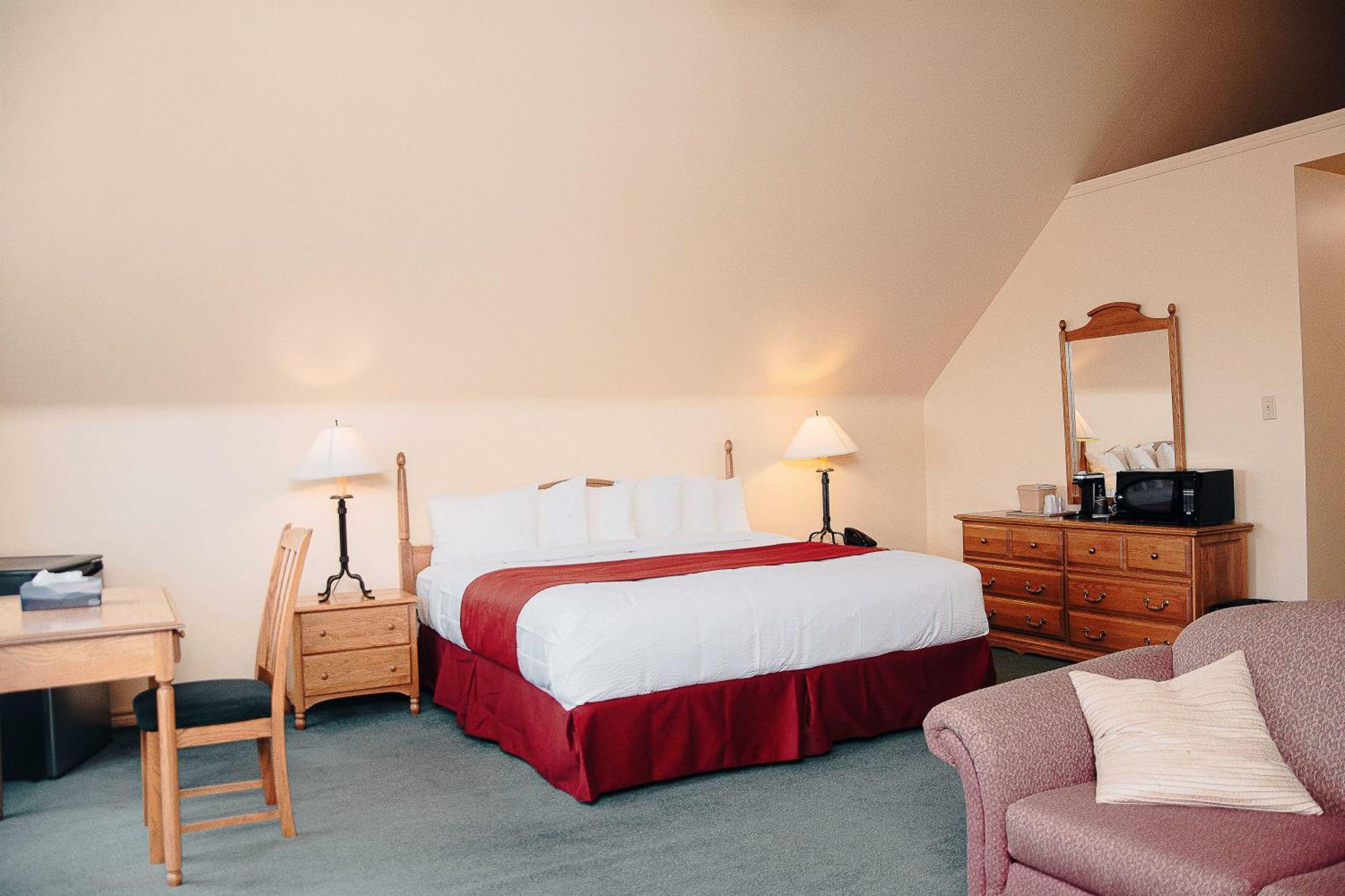 Ceilidh Country Lodge Baddeck Inlet Eksteriør billede