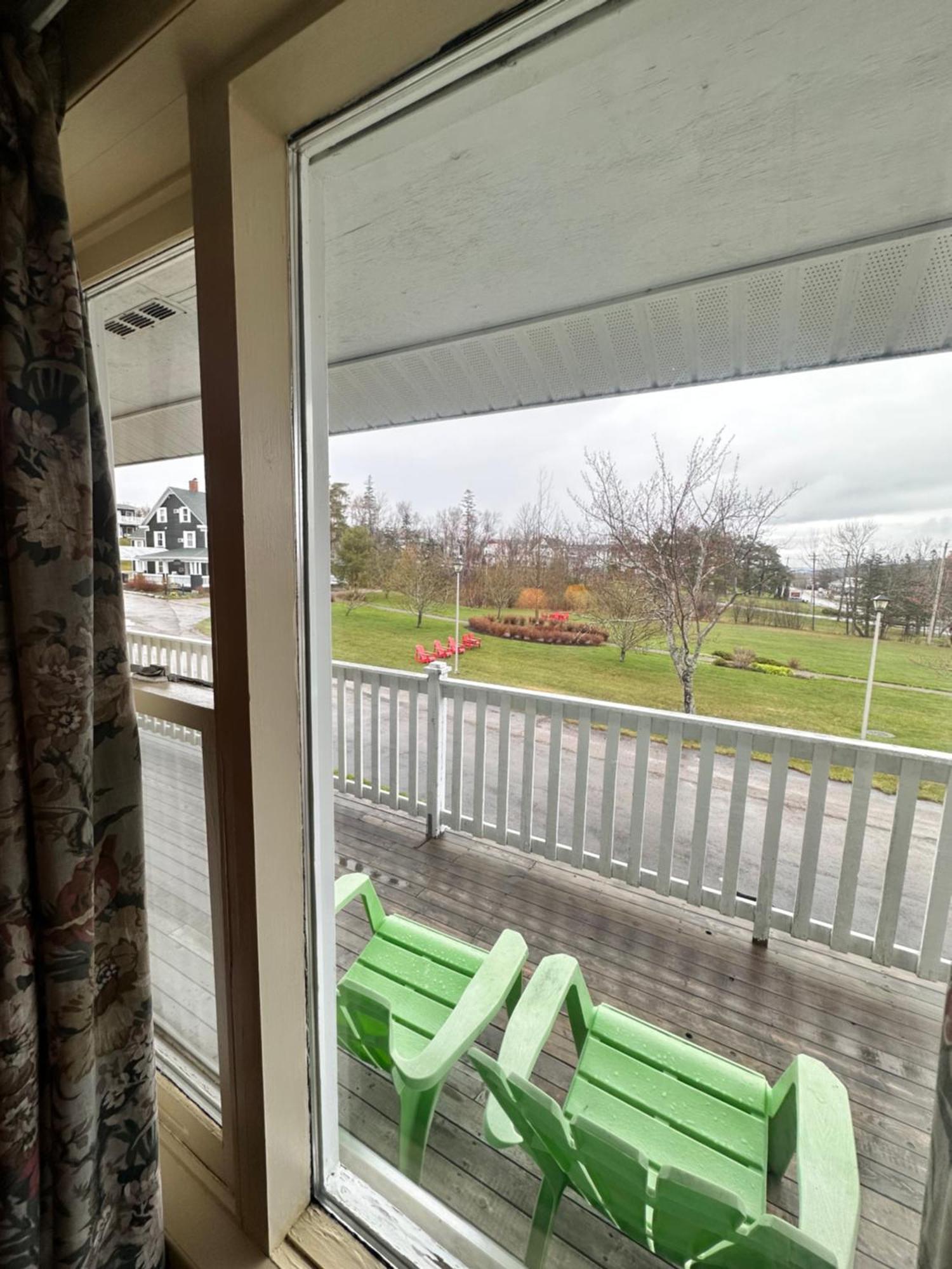 Ceilidh Country Lodge Baddeck Inlet Eksteriør billede