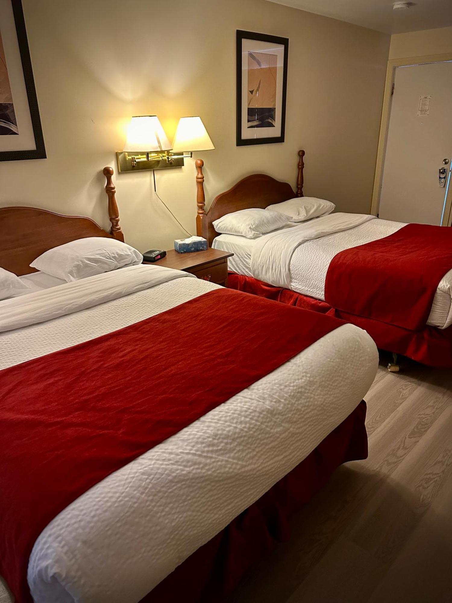 Ceilidh Country Lodge Baddeck Inlet Eksteriør billede