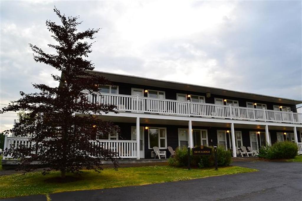 Ceilidh Country Lodge Baddeck Inlet Eksteriør billede