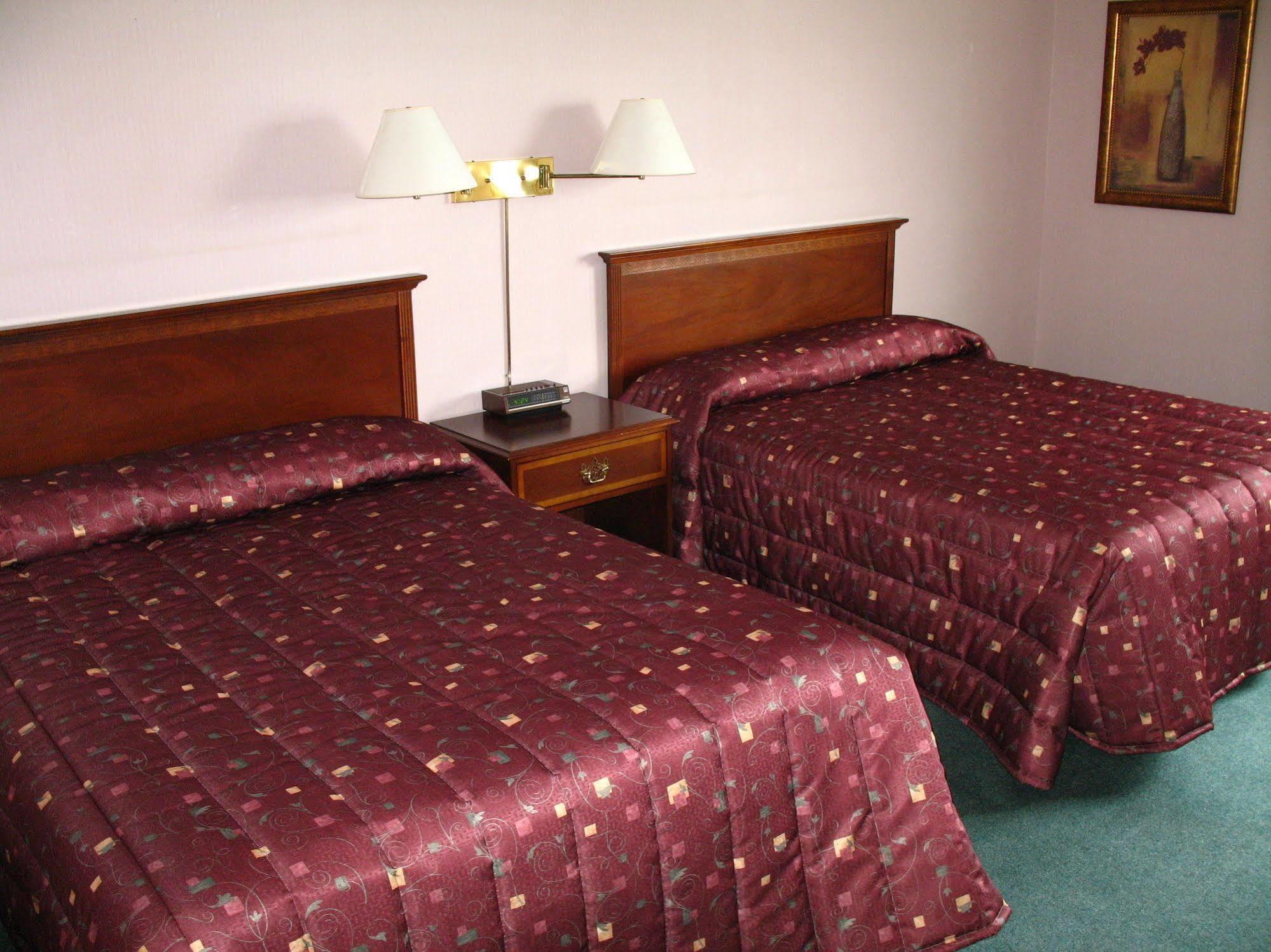 Ceilidh Country Lodge Baddeck Inlet Eksteriør billede